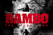 映画『ランボー』のゲーム化タイトル『Rambo: The Video Game』が2014年1月にリリース延期へ 画像