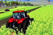 新マップや新車両を追加したPC向け完全版『Farming Simulator 2013: Titanium Edition』ローンチトレイラー 画像