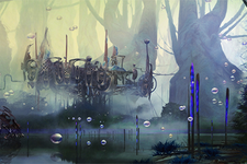 『Myst』の開発スタジオCyanが手がける一人称視点アドベンチャーゲーム『Obduction』が正式発表 画像