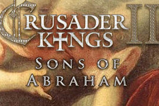 中世を舞台にした歴史戦略ストラテジー『Crusader Kings II』の新拡張“Sons of Abraham”がアナウンス 画像
