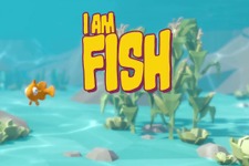 金魚が大海原を目指す『I Am Fish』が正式な開発に移行！『I Am Bread』開発元新作 画像