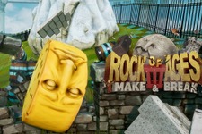 人面岩転がし対戦TDシリーズ最新作『Rock of Ages 3: Make & Break』海外6月2日発売決定―ステージ作成&シェア対応 画像