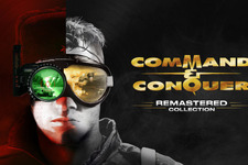 名作RTSリマスター『Command & Conquer Remastered Collection』の発売日が決定！ 画像