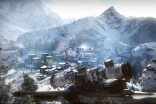 “思わず息が止まるような”シベリアでスナイプ！ 『Sniper Ghost Warrior Contracts』国内PS4版が発売開始 画像