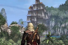 HBAO+など独自のグラフィック処理を紹介するPC版『Assassin's Creed IV: Black Flag』テクニカル映像 画像