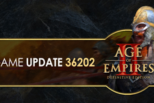 『Age of Empires II: Definitive Edition』アップデート発表ーユニークユニット「火炎らくだ」の追加も 画像