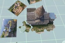 VRで3Dジグソーパズルが楽しめる！『Puzzling Places』プロトタイプ版が無料公開 画像
