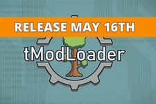 『テラリア』MOD管理ツール「tModLoader」5月16日Steam配信―ワークショップサポートについても言及 画像