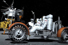 ついに月面へ... 魅力的な登場車種を紹介した『グランツーリスモ6』最新トレイラー 画像