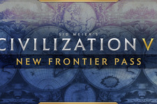 『シヴィライゼーション VI』新シーズンパス「ニューフロンティア・パス」発表！ 新たな文明や指導者が登場予定 画像