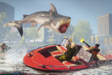 巨大サメになって大暴れするオープンワールドアクションRPG『Maneater』配信開始！ 画像