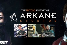 キャンセルされた『Half-Life』スピンオフの映像も！ Arkane Studiosの歴史に迫るドキュメンタリー公開 画像
