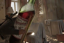瓶の中でチャプチャプ……『Half-Life: Alyx』最新アップデートでリアルな液体表現が追加！ 画像