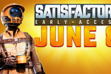 工場建築サバイバル『Satisfactory』Steam版発売は6月8日に 画像