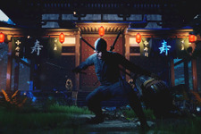 本格ステルス忍者シム『Ninja Simulator』Steam配信予定！ 闇に紛れ敵を暗殺 画像