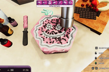 デコレーションして理想のお菓子を作ろう！ お料理シム『Cooking Simulator』DLC「Cakes and Cookies」リリース 画像