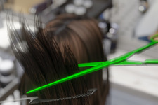 おしゃれヘアーで業界トップを目指す美容院シム『Hairdresser Simulator』トレイラー！ 画像