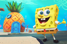日本語音声にも対応の「スポンジ・ボブ」ゲーム最新作『SpongeBob SquarePants: Battle for Bikini Bottom - Rehydrated』がSteam配信！ 画像