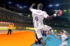ハンドボール題材のスポーツシム最新作『Handball 21』発表！ 1,600人のハンドボールプレイヤーが参加 画像
