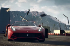 激しいカーチェイスが展開する『Need for Speed Rivals』のローンチトレイラーが公開、映画版最新トレイラーも 画像