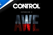 超能力アクションADV『CONTROL』拡張DLC第2弾「AWE」8月27発売決定―かの人物が映るトレイラー公開 画像