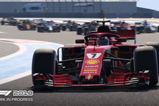 本格F1レース『F1 2018』SteamキーがHumble Bundleで期間限定無料配布！―日本語対応 画像