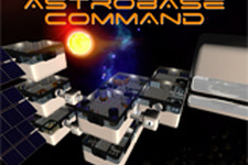 70年代風味のサンドボックス宇宙基地建設RPG『Astrobase Command』のKickstarterがスタート 画像