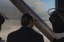 『HITMAN 3』自由度の高さが垣間見えるVRモードのGIF動画が公開―誰でもエージェント47になれる！ 画像