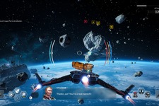 宇宙戦闘機シューター『EVERSPACE 2』クラシックなRPG要素が加わった続編【gamescomの気になるデモ版プレイレポ】