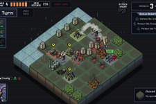Epic Gamesストアにて戦闘メカでエイリアンに立ち向かうターン制SLG『Into The Breach』期間限定無料配信開始 画像