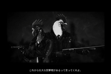 ハードボイルド鳥人コンビが活躍する『Chicken Police』―シュールなフィルムノワール風ADV【gamescomの気になるデモ版プレイレポ】 画像