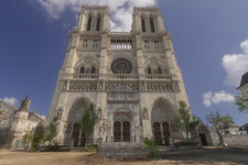 ノートルダム大聖堂をVR見学！『Notre-Dame de Paris: Journey Back in Time』PC向けに無料配信【UBISOFT FORWARD 2】 画像