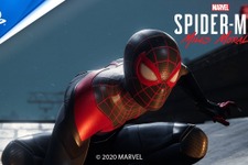 PS5本体と同時発売！新作アクションADV『Marvel's Spider-Man: Miles Morales』ゲームプレイ映像を公開【UPDATE】 画像