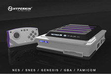 レトロゲームハード互換機“RetroN 5”の発売日が2014年のQ1に延期 画像