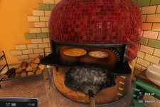 お料理シム新DLC「Cooking Simulator – Pizza」ティーザー映像公開！生地を伸ばし自由にトッピングしてピザ窯へ 画像