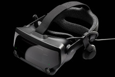 VRヘッドセット「Valve Index」10月15日19時より100台限定で再販決定！ 画像
