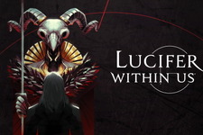 デジタルエクソシストが悪魔に挑むミステリーADV『Lucifer Within Us』リリース 画像