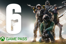 『レインボーシックス シージ』Xbox Game Pass対応が正式発表―CSとAndroid向けに海外10月22日より開始 画像