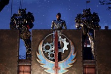 アパラチアにB.O.S.がやってくる！『Fallout 76』大型アップデート「Steel Dawn」12月配信 画像