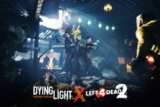 『Dying Light』×『Left 4 Dead 2』コラボイベが今年も開催！「ビル」と「ノーム・チョンプスキー」が登場する無料DLCも配信中 画像
