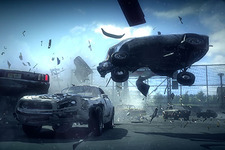 激しいカーアクションが話題の『Next Car Game』新デモバージョンが公開、最新トレイラーではミサイルやボス戦とやりたい放題！ 画像
