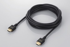 「PS5」にも！次世代機で使える「HDMI2.1」対応最新モニタ接続ケーブルがエレコムより登場 画像