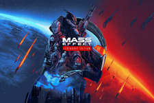 3部作をリマスターした『Mass Effect Legendary Edition』がPC/PS4/XB1向けに発表！続編の構想も明らかに 画像