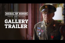 VR新作『Medal of Honor: Above and Beyond』ゲーム内で見るドキュメンタリー「Gallery」のトレイラー公開 画像