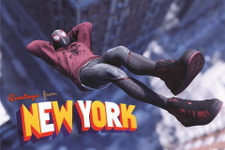 ゲーム内でも履ける『Marvel's Spider-Man: Miles Morales』×「adidas」コラボスニーカー登場！ 画像