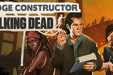 米ゾンビドラマとコラボの架橋シム『Bridge Constructor: The Walking Dead』日本語対応で海外11月19日発売予定 画像