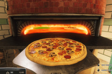 夢のピザ作っちゃおう！お料理シム『Cooking Simulator』PC版向け新DLC「Pizza」配信開始 画像