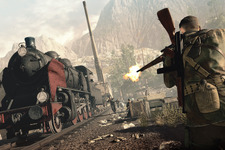 比類なきスナイパーゲーム『Sniper Elite 4』国内PS4パッケージ版が発売 画像