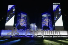 「PS5」グローバルローンチイベントをまとめた映像が公開―各国の象徴的な建造物がライトアップ 画像