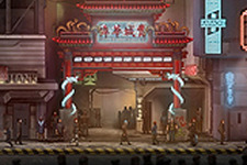 Wii Uでのリリースも決定したサイバーパンク2DステルスアクションRPG『Dex』最新トレイラー 画像